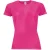 SOLS Dames/Dames Sportief Raglan T-shirt (Neonroze)