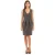 Mouwloze Taille Jurk