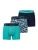 Happy Shorts Boxershorts  gemengde kleuren