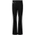 Calvin Klein Jeans skinny fit bootcut jeans van katoenmix