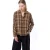 Knitted Daisy Blouse Brown