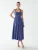 BWLDR Jurk ‘Lana’  blauw denim