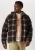 Forét Jack Heren Cabin Zip Fleece,