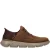 Skechers Hands Free Slip-ins Garza-Gervin Wide Instappers – Heren – Cognac –