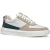 Geox U DEIVEN Leer/Suède Heren Sneakers Sand/Wit