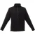 Regatta Heren Sigma Fleece Jas (Zwart)