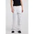 America Today wide leg low waist broek ecru