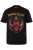 JP1880 Shirt  gemengde kleuren / zwart