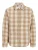 JACK & JONES Overhemd  beige / eierschaal