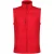 Regatta Heren Flux Softshell Body Warmer (Klassiek rood/grijs)