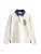 Next Shirt  ecru / navy / donkerrood
