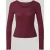 Only Slim fit shirt met lange mouwen met katoenanteil model ‘TENNA’
