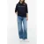 Tommy Hilfiger Heritage Hilfiger Hoodie Navy Blue