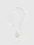 Luxenter Ketting ‘Mama’  goud