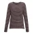 Dames-T-shirt met lange mouwen Regatta Federica