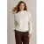 Ivy Beau sweater – ecru