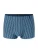 SCHIESSER Boxershorts ‘ Long Life Soft ‘  blauw