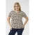 Kaffe Curve top zwart