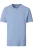 Casa Moda T-Shirt ronde hals blauw, Effen