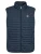 VINSON Bodywarmer ‘Jaxon’  blauw / navy / donkerblauw