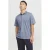 JACK & JONES PREMIUM regular polo blauw