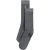Mikuta The Dark Lurex Socks Black