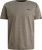 Vanguard T-Shirt Streep Taupe