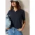 Cecil Dames Shirt in Blauw