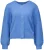 Vive La Femme Vest Emma Blauw dames