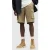 AllSaints Slane Short Faded Khaki Green