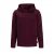 Me & My Monkey longsleeve met capuchon Kyle bordauxrood