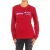Sweater met lange mouwen en ronde hals 9024250 dames