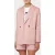 Paul Smith Buggy Lined Jacket Powder Pink