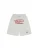 AND1 Broek  grijs / rood
