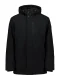 No Excess Functionele jas  black denim