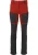 Whistler Outdoor broek ‘Kodiak’  rood
