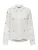 ONLY Blouse ‘ONLHEART’  olijfgroen / wit