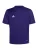 ADIDAS PERFORMANCE Functioneel shirt ‘Tabela 23’  zilvergrijs / donkerlila / wit
