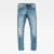 Rechte taps toelopende jeans G-Star 3301