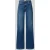Liu Jo White Flared jeans met 5-pocketmodel