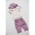 Feetje T-shirt Flower Ranch ecru