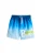 Baker by Ted Baker Zwemshorts  blauw / hemelsblauw / limoen / wit