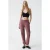 Joggingbroek met elastische taille en taps toelopende pijpen