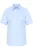 ETERNA Cover Shirt Dames Overhemd blauw, Effen