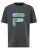 FILA Shirt ‘CROIX’  blauw / grijs