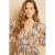 Lofty Manner mini jurk met print – meerkleurig