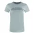 Parajumpers Cristie Brand Logo Vapor Blauw T-shirt