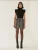 Hiccup Broek  brokaat / zwart / wit