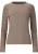 Athlecia Functioneel shirt  taupe