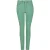 Ami Skinny Jeans Groen Twill | Native Floral Vanilla